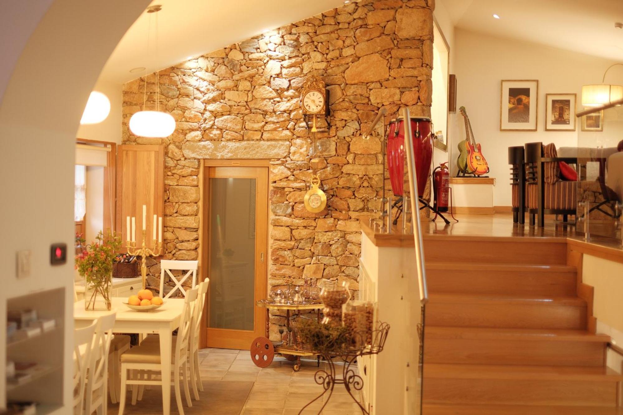 Casa Da Amendoeira Hotel Castelo Rodrigo Kültér fotó