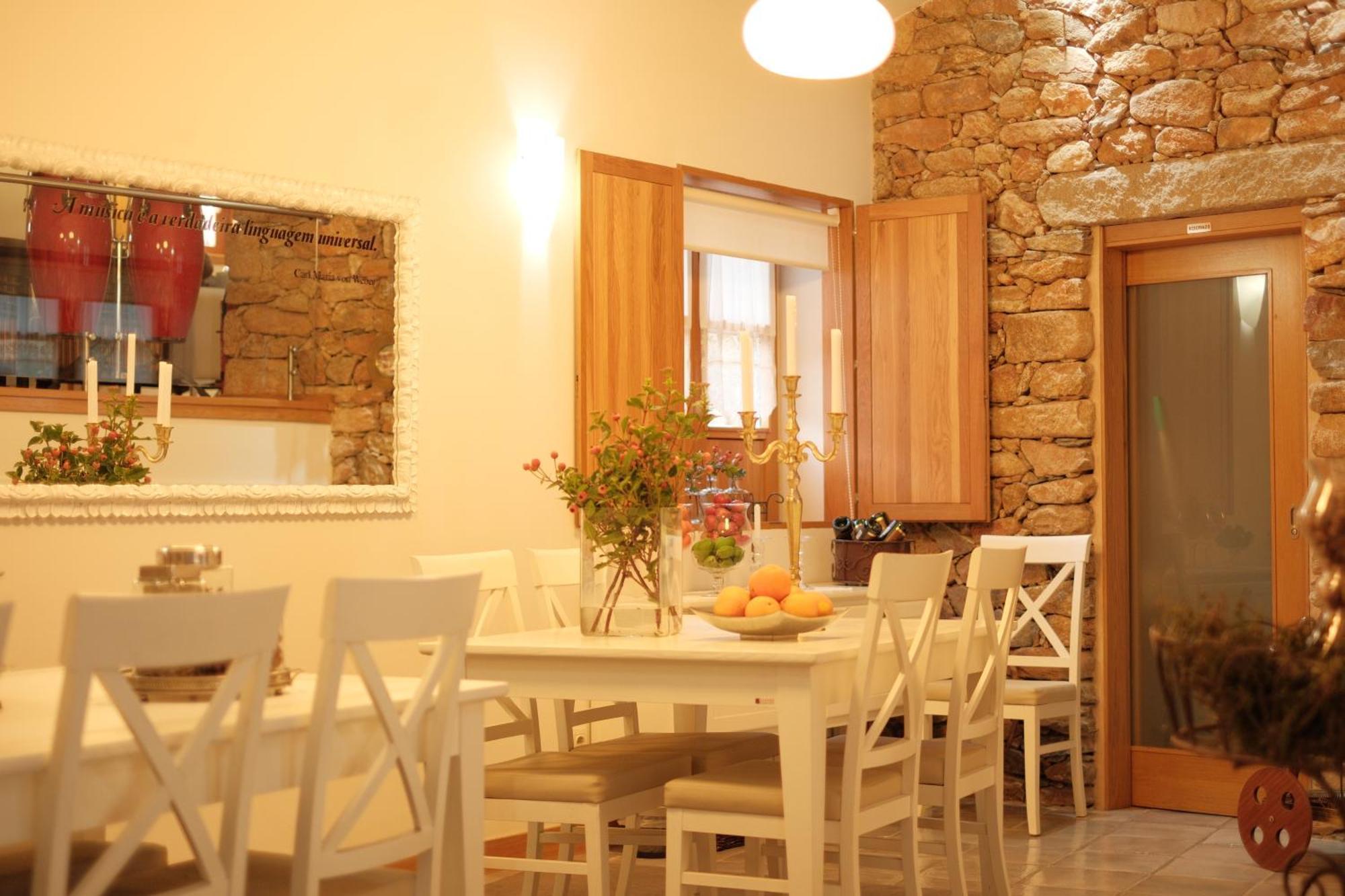 Casa Da Amendoeira Hotel Castelo Rodrigo Kültér fotó