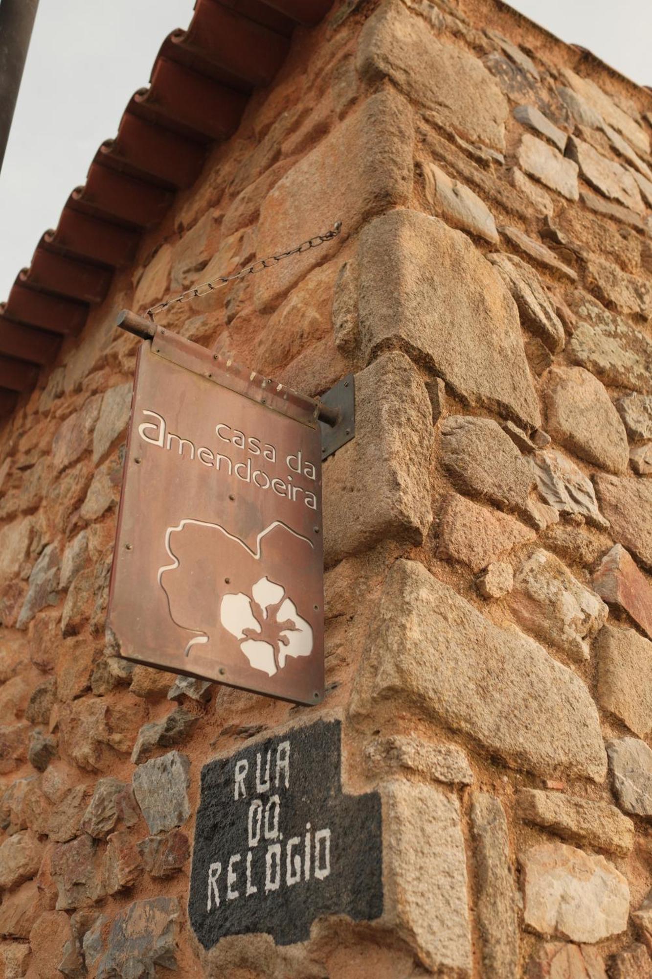 Casa Da Amendoeira Hotel Castelo Rodrigo Kültér fotó